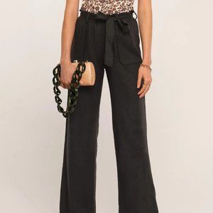 NWT Heartloom Caresa Rayon/Linen Blend Pants